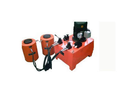 电动液压千斤顶