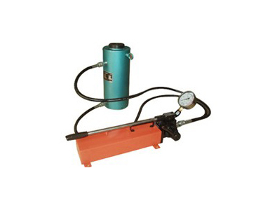 手动液压千斤顶