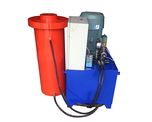 大吨位千斤顶工程案例